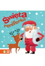 Zimowe bajeczki �wi�ta reniferka