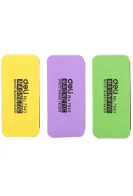 G�bka magnetyczna do tablic 110mm mix kolor DELI E7840