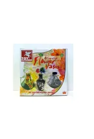 Orientalne wazy - Oriental Flower Vases. Toy Kraft *