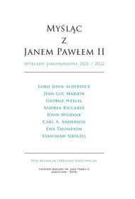 My�l�c z Janem Paw�em II. Wyk�ady Janopaw�owe 2021/2022
