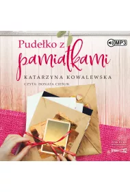 Audiobook Pude�ko z pami�tkami CD