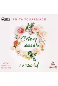 Audiobook Cztery wesela i rozw�d CD