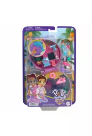 Polly Pocket. Akwarium delfina HWN96 Mattel