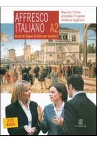 Affresco Italiano A2 podr�cznik