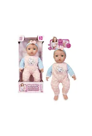 Lalka Natalia bobas funkcyjny 43cm Artyk