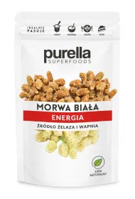 Purella Morwa biaa owoc - suszona 45 g