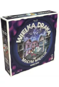 Wielka draka w ma�ym mie�cie: Paskudni s�siedzi Lucky Duck Games Polska