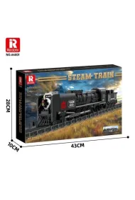 Klocki Steam Locomotive 1546el