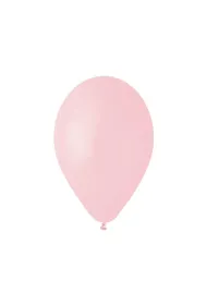 Godan Balony Gemar pastel pudrowe r�owe 33cm