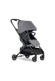 Easywalker Kompaktowy w�zek spacerowy Mini Buggy Turn z obrotowym siedziskiem 360� Soho Grey (uszkodzone opakowanie)