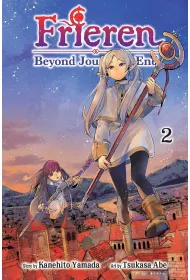 Frieren. Beyond Journey's End. Volume 2