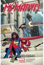 Marvel Now Pokolenie Czemu. Ms. Marvel. Tom 2