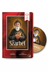 Audiobook �w. Szarbel. �wi�ty niezwyk�ych uzdrowie� i cud�w CD