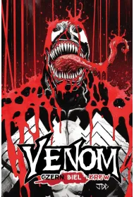 Venom. Czer�, biel i krew