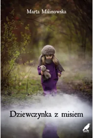 Dziewczynka z misiem