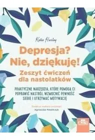 Depresja? Nie, dzi�kuj�.