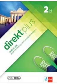 Direkt plus 2a. Podrcznik
