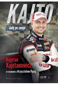 Kajto. Jad� po swoje