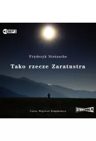 Audiobook Tako rzecze Zaratustra CD