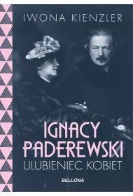 eBook Ignacy Paderewski - ulubieniec kobiet mobi epub