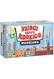 Dzieci kontra Rodzice. Warszawa Kangur