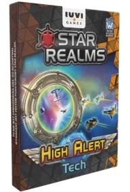 Star Realms. High Alert: Tech IUVI Games