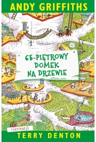 65-pitrowy domek na drzewie. Domek na drzewie. Tom 5