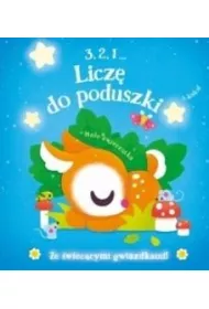 3, 2, 1... Licz� do poduszki. Ma�e zwierz�tka