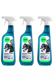 Yope Pyn uniwersalny Francuska Lawenda Zestaw 3 x 750 ml