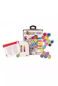 Coggy. Gra logiczna Fat Brain Toy Co