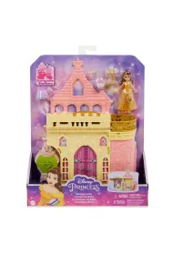 Disney Princess. Zamek Belli HLW94 Mattel