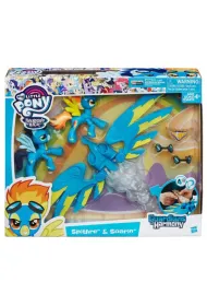 My Little Pony GOH Spitfire & Soarin *