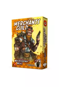 Neuroshima HEX 3.0: Merchants Guild PL/ENG Portal Games