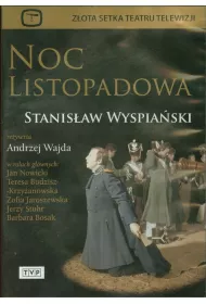 Noc listopadowa DVD