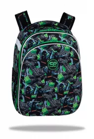 Coolpack Kids From The Block Plecak modzieowy Coolpack Turtle Kids From The Block