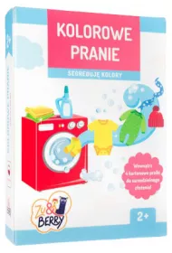 Kolorowe pranie Muduko