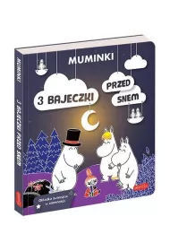 Muminki. 3 bajeczki przed snem
