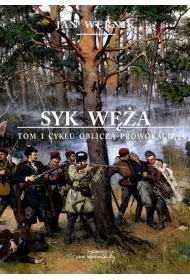 Syk w�a Tom 1 Oblicza prowokacji