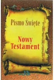 Pismo �wi�te Nowy testament - ma�y MIX