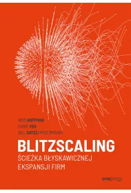Audiobook Blitzscaling. cieka byskawicznej ekspansji firm mp3