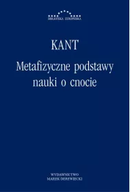 eBook Metafizyczne podstawy nauki o cnocie pdf