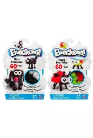 Bunchems kolorowe rzepy. Zestaw owady, zwierzatka 60 element�w * Spin Master
