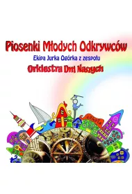 Piosenki modych odkrywcw CD