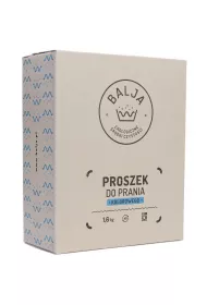 Balja Ekologiczny proszek do prania kolorowego 1.6 kg