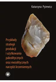 Przykady strategii produkcji i uytkowania paleolitycznych oraz mezolitycznych narzdzi krzemiennych