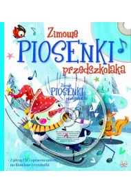 Zimowe piosenki przedszkolaka