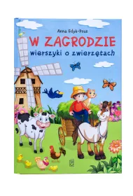 W zagrodzie wierszyki o zwierz�tach