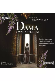 Audiobook Dama z wahade�kiem CD