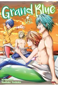 Grand Blue. Tom 14