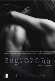 Zagro�ona. Broken Trilogy. Tom 3